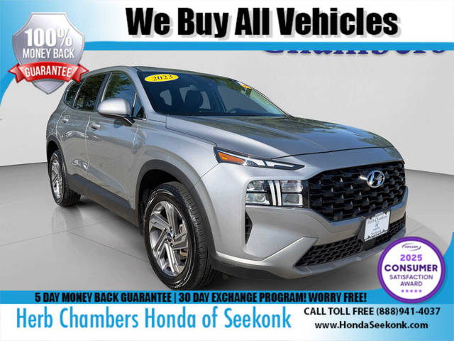2023 Hyundai Santa Fe SE FWD photo