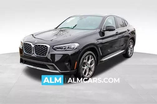 2023 BMW X4 xDrive30i AWD photo