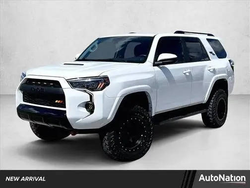 2023 Toyota 4Runner TRD Off Road 4WD photo