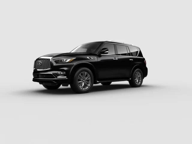 2021 Infiniti QX80 LUXE RWD photo