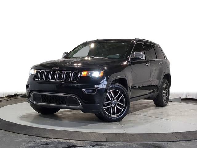 2020 Jeep Grand Cherokee Limited 4WD photo