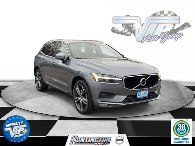 2021 Volvo XC60 Momentum AWD photo