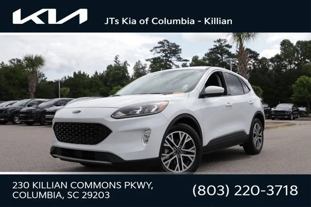 2022 Ford Escape SEL FWD photo