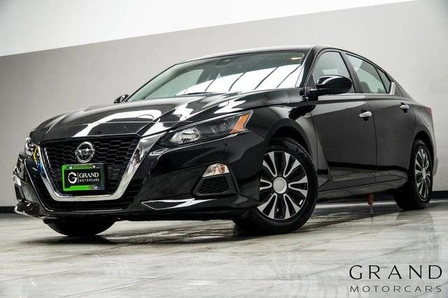 2022 Nissan Altima 2.5 S FWD photo