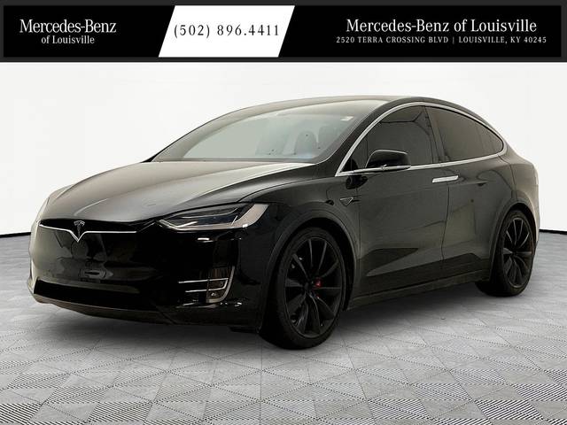 2016 Tesla Model X 90D AWD photo
