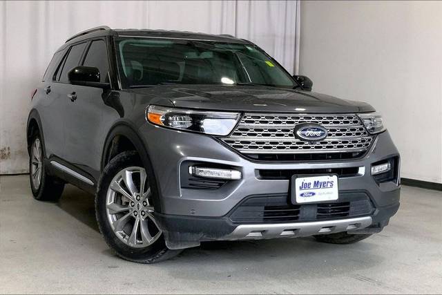 2023 Ford Explorer Limited 4WD photo