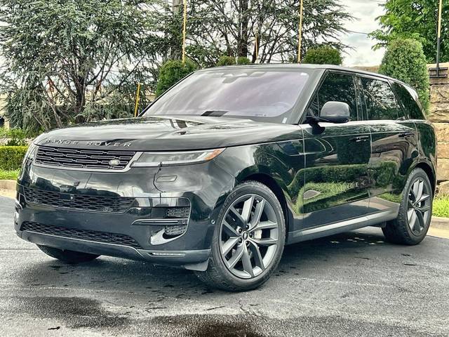 2023 Land Rover Range Rover Sport SE AWD photo
