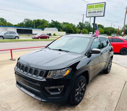 2021 Jeep Compass 80th Anniversary 4WD photo