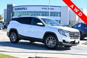 2023 GMC Terrain SLT AWD photo
