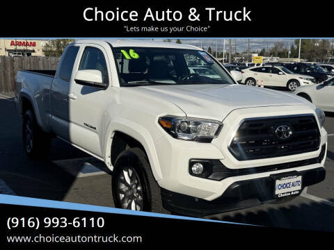2016 Toyota Tacoma SR5 RWD photo