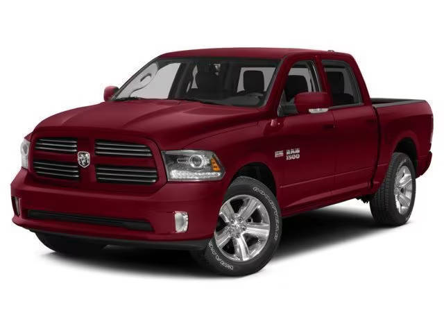 2015 Ram 1500 Outdoorsman 4WD photo