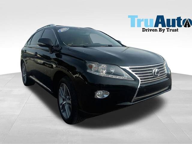 2015 Lexus RX FWD photo