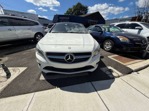 2015 Mercedes-Benz CLA-Class CLA 250 FWD photo