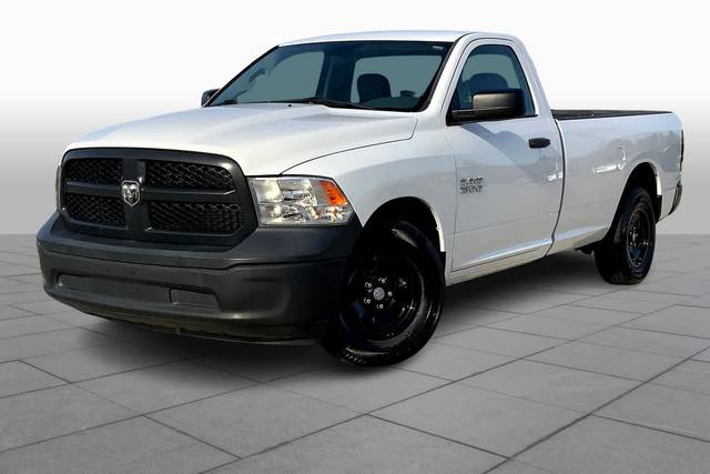 2017 Ram 1500 Tradesman RWD photo