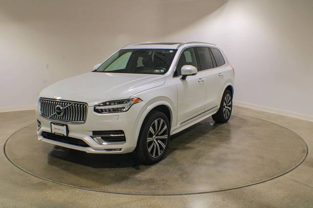 2021 Volvo XC90 Inscription AWD photo