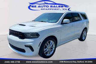 2021 Dodge Durango R/T AWD photo