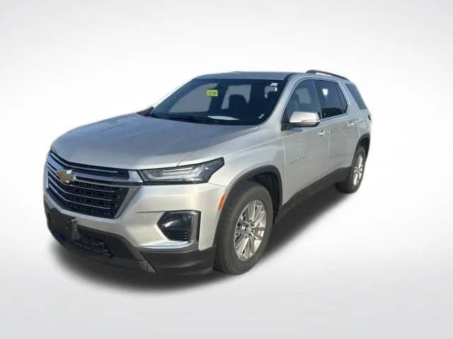 2022 Chevrolet Traverse LT Cloth AWD photo