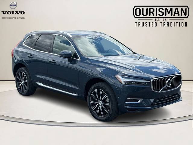 2021 Volvo XC60 Inscription AWD photo