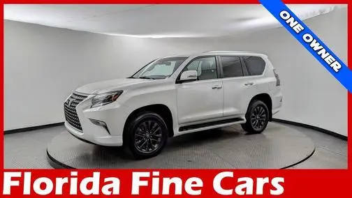 2020 Lexus GX GX 460 Premium 4WD photo