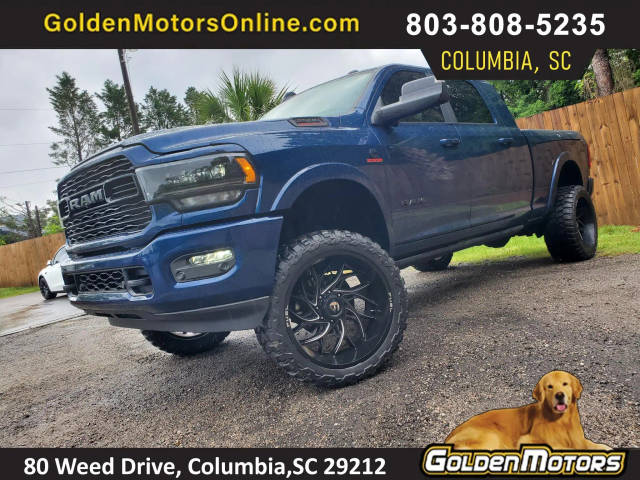 2022 Ram 2500 Limited 4WD photo
