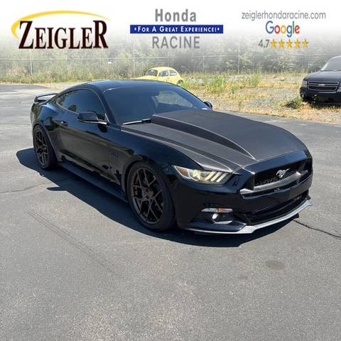2015 Ford Mustang GT Premium RWD photo
