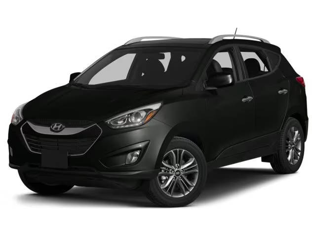 2015 Hyundai Tucson SE FWD photo