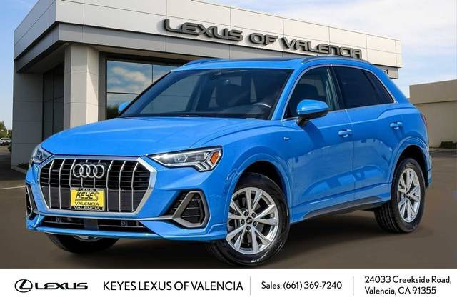 2023 Audi Q3 S line Premium AWD photo