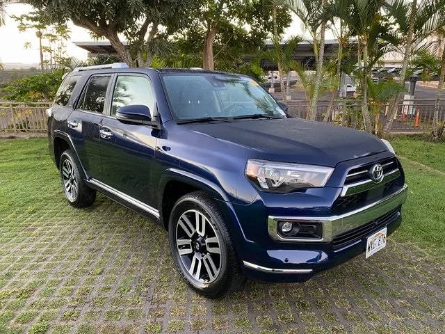 2023 Toyota 4Runner Limited RWD photo