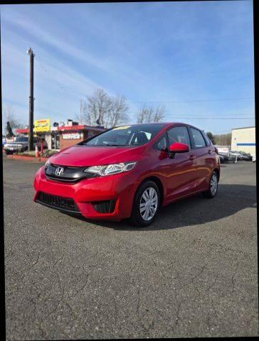 2016 Honda Fit LX FWD photo