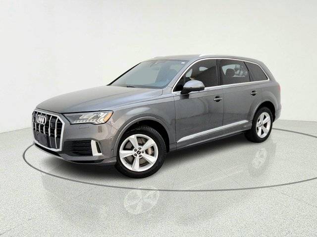 2023 Audi Q7 Premium Plus AWD photo