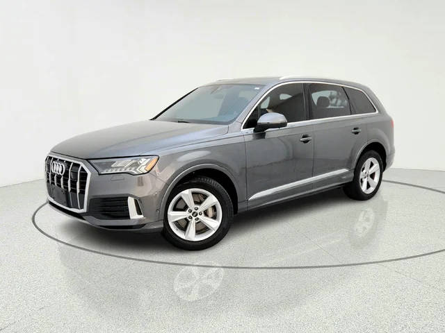 2023 Audi Q7 Premium Plus AWD photo