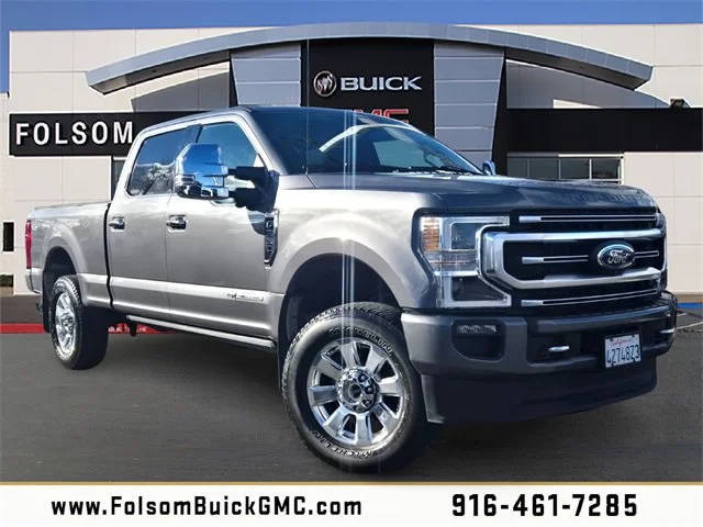 2021 Ford F-350 Super Duty XL 4WD photo