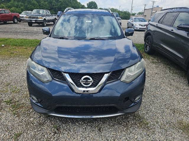 2015 Nissan Rogue SL AWD photo