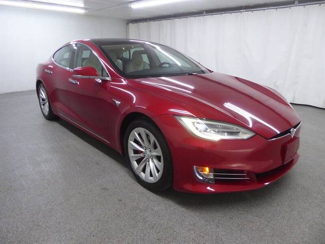 2019 Tesla Model S 100D AWD photo