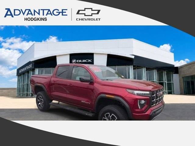 2023 GMC Canyon 4WD AT4X 4WD photo