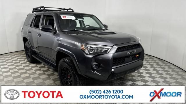 2023 Toyota 4Runner TRD Pro 4WD photo
