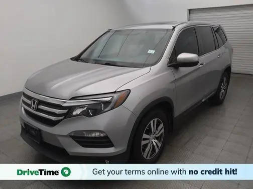2016 Honda Pilot EX-L AWD photo