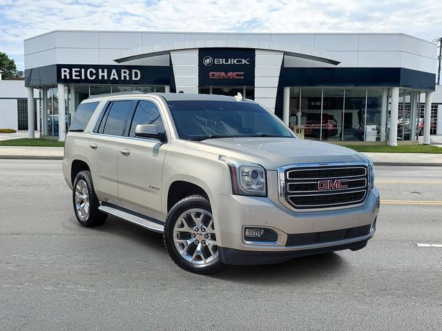 2015 GMC Yukon SLE 4WD photo