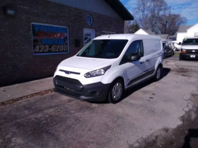 2015 Ford Transit Connect Van XL FWD photo