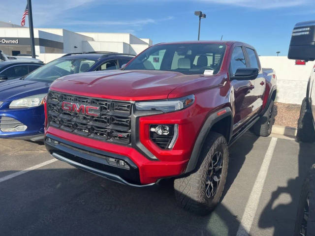 2023 GMC Canyon 4WD AT4X 4WD photo