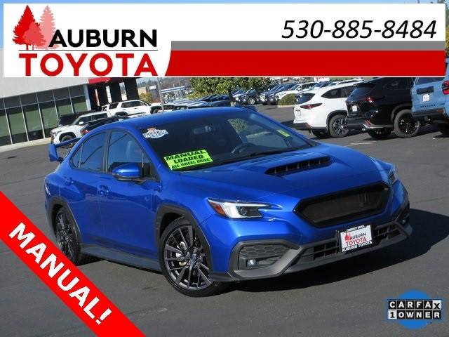 2023 Subaru WRX Limited AWD photo