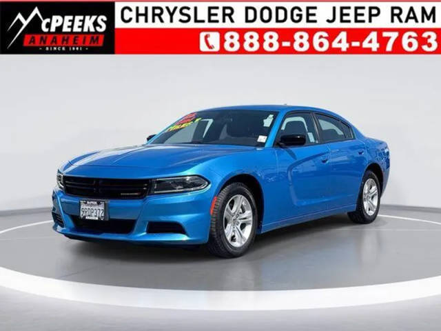 2023 Dodge Charger SXT RWD photo