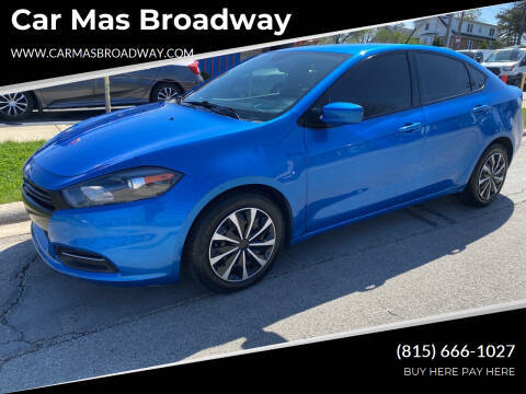 2015 Dodge Dart SE FWD photo