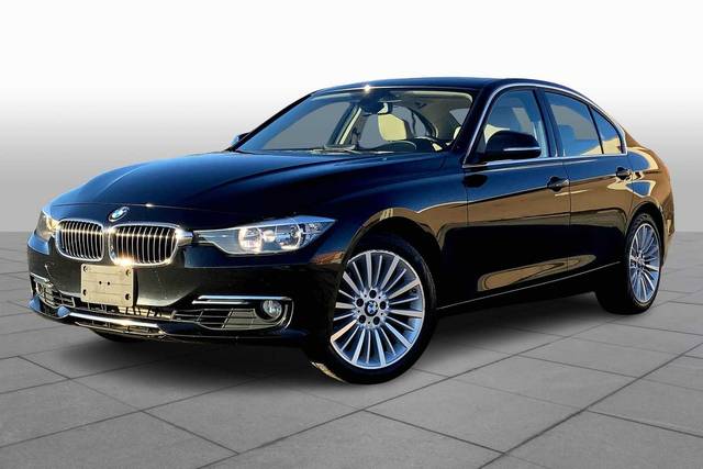 2015 BMW 3 Series 328i xDrive AWD photo