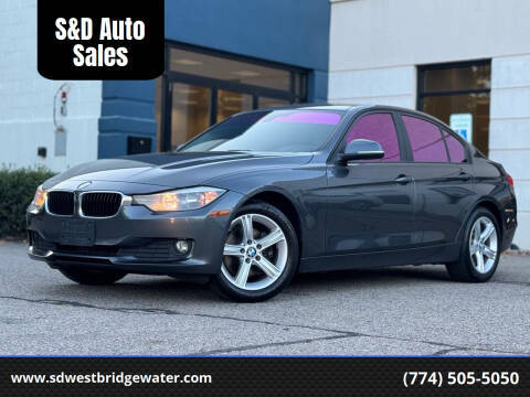 2015 BMW 3 Series 320i xDrive AWD photo