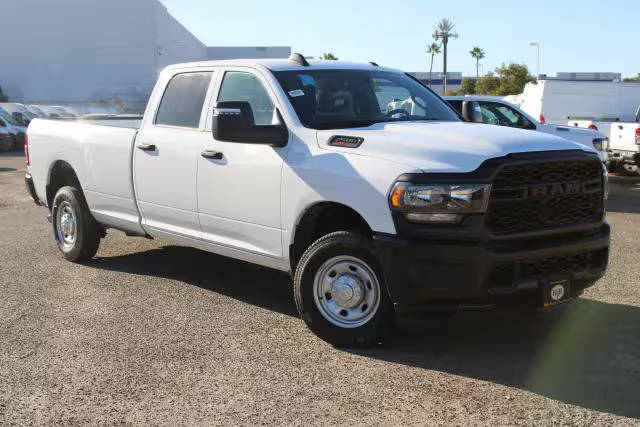 2023 Ram 2500 Tradesman RWD photo