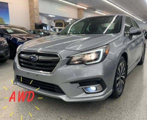 2018 Subaru Legacy Premium AWD photo