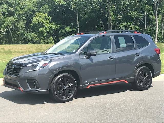 2022 Subaru Forester Sport AWD photo