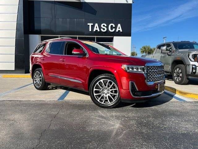 2023 GMC Acadia Denali FWD photo