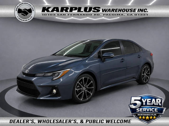 2015 Toyota Corolla L FWD photo